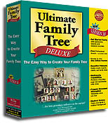 Ultimate Family Tree v 3.0